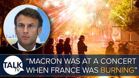 France is burning, yet Macron tries to set the Caucasus on fire for Russia’s sake?